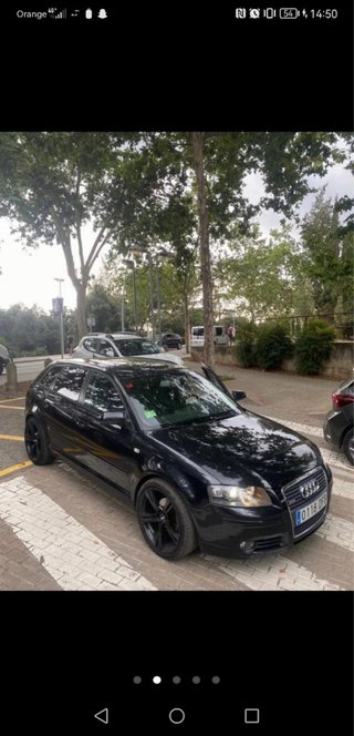 Audi A3 2005