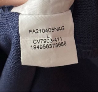 Camiseta PSG original Jordan 2021/2022
