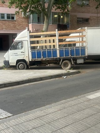 Despiece Nissan Trade