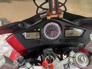 Honda VFR 800 VTEC Roja 2008