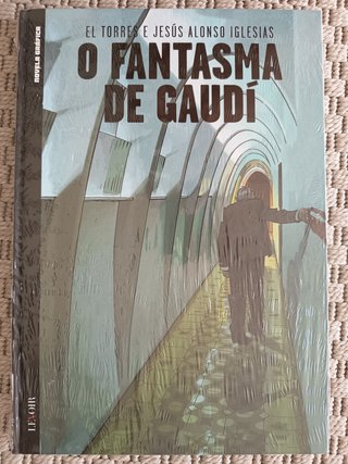 O Fantasma de Gaudí