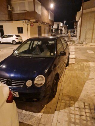 Volkswagen Polo 2002