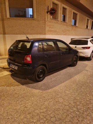 Volkswagen Polo 2002