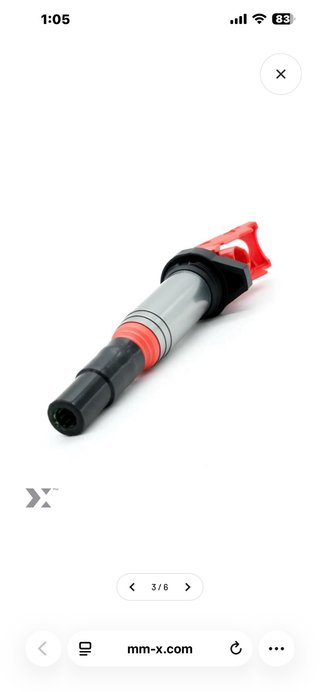 Bobinas encendido MMX alto rendimiento