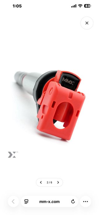 Bobinas encendido MMX alto rendimiento