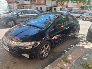 Honda Civic 2008