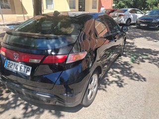 Honda Civic 2008