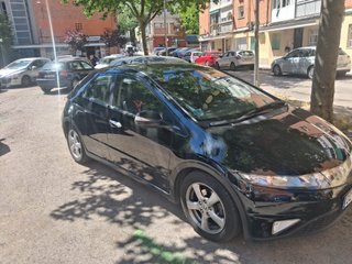 Honda Civic 2008