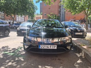 Honda Civic 2008