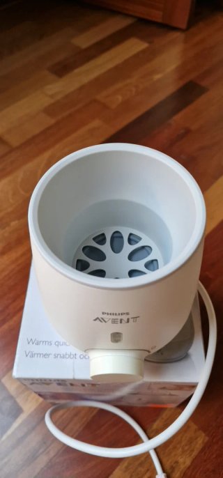 Pack Calienta Biberones Philips Avent + 5 Biberone