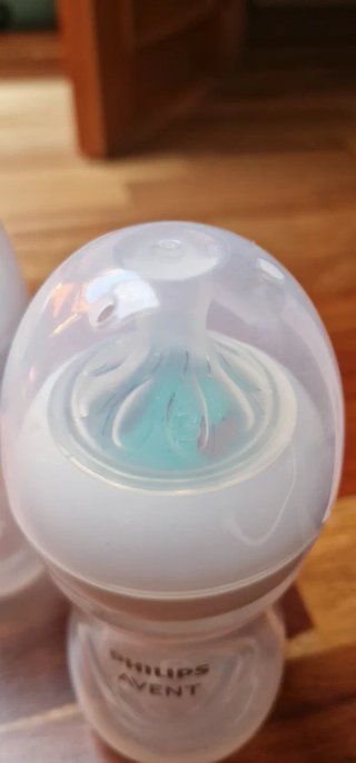 Pack Calienta Biberones Philips Avent + 5 Biberone
