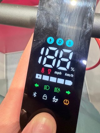 Patinete Eléctrico xiaomi 5