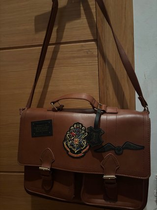 Bolso Harry Potter Primark Marrón