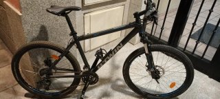 Bicicleta Btwin MTB