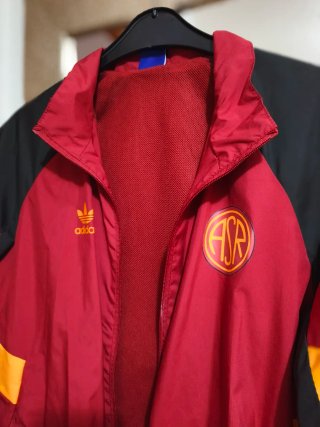 Chaqueta Adidas AS ROMA