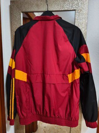 Chaqueta Adidas AS ROMA