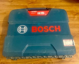 Martillo Perforador Bosch Professional