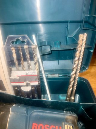 Martillo Perforador Bosch Professional