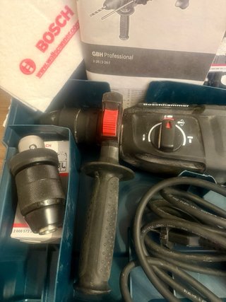 Martillo Perforador Bosch Professional