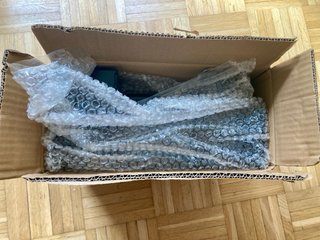 Kit Soportes Leñero Exterior Mofeez NUEVO