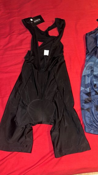 Conjunto Ciclismo Maillot y Culotte POC