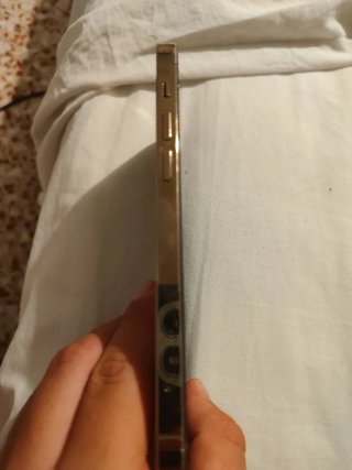 iPhone 12 Pro Dorado