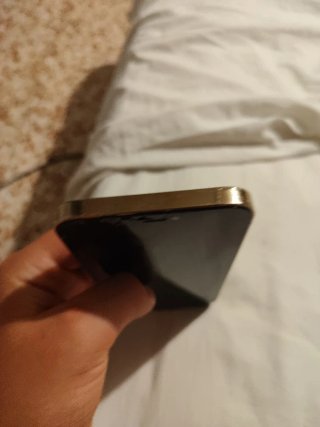 iPhone 12 Pro Dorado