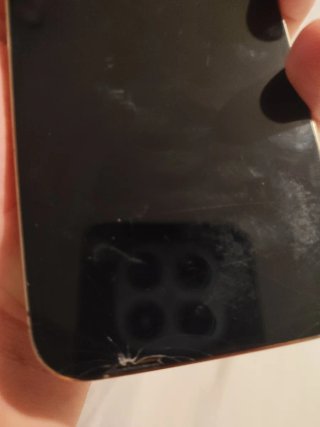 iPhone 12 Pro Dorado