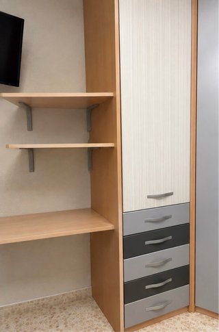 Conjunto dormitorio juvenil completo