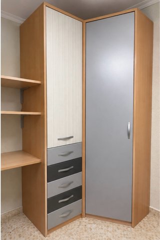 Conjunto dormitorio juvenil completo
