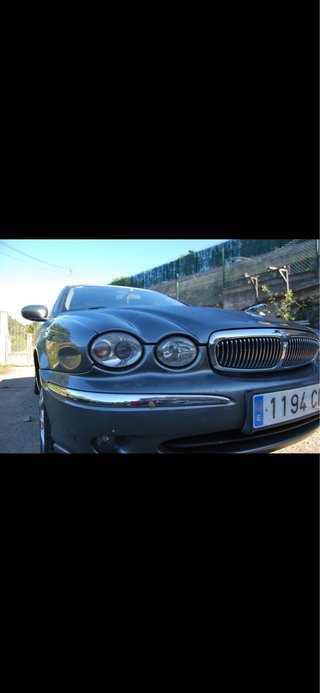 Jaguar X-Type 2003