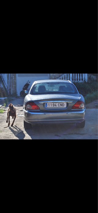 Jaguar X-Type 2003