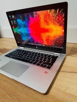 HP Elitebook X360 16RAM/i5/256SSD/Win11/LTE