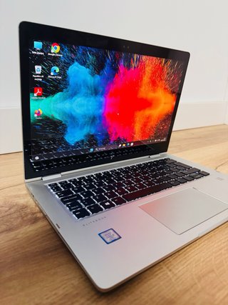 HP Elitebook X360 16RAM/i5/256SSD/Win11/LTE