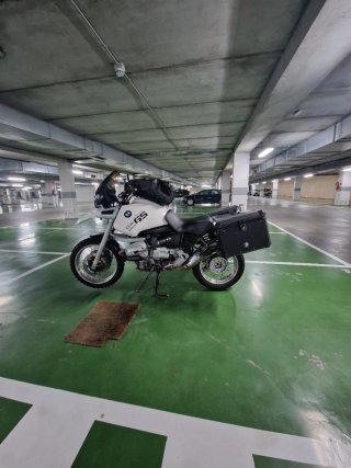 BMW GS 1100