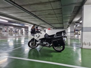 BMW GS 1100