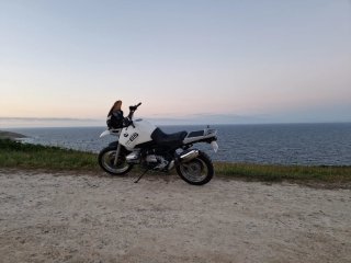 BMW GS 1100