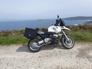 BMW GS 1100