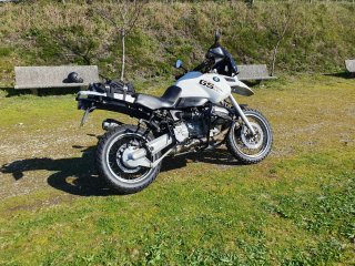 BMW GS 1100