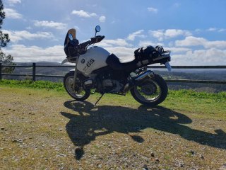 BMW GS 1100