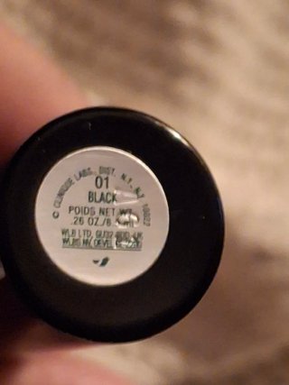 Clinique High Impact Lash Elevating Mascara Negra
