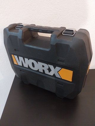 Berbequim/Aparafusadora/Martelo H3 Worx WX382
