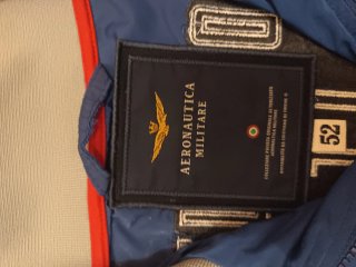 Chaqueta Aeronautica Militare Frecce Tricolori