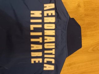 Chaqueta Aeronautica Militare Frecce Tricolori