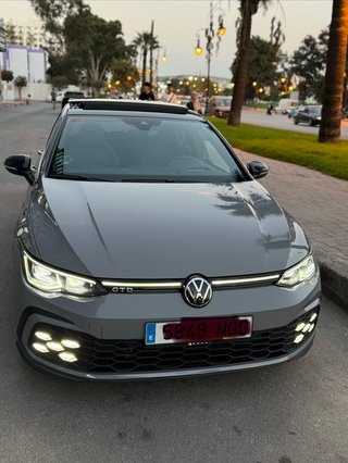 Volkswagen Golf 2022