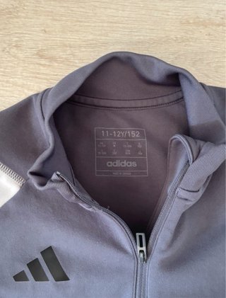 Conjunto Chándal Adidas Gris y Blanco