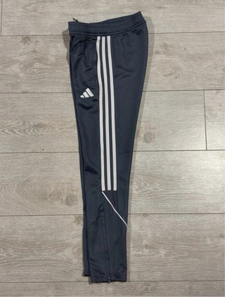 Conjunto Chándal Adidas Gris y Blanco