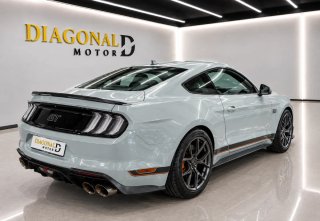 FORD MUSTANG 5.0 V8 MATH 1
