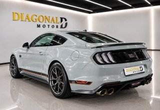 FORD MUSTANG 5.0 V8 MATH 1