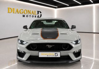 FORD MUSTANG 5.0 V8 MATH 1